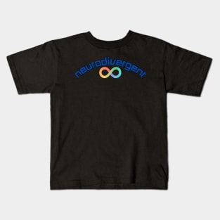 Neurodivergent Kids T-Shirt